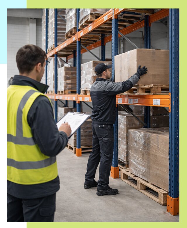 Сертификация стеллажей в Соколе от 12503 р. под ключ | Алешин-Скл