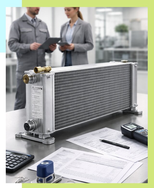 Сертификация радиаторов в Соколе под ключ от 8856 р. | Алешин-Скл