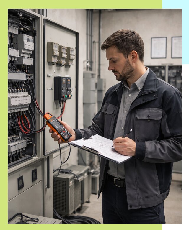 Сертификация электрооборудования и испытания в Соколе