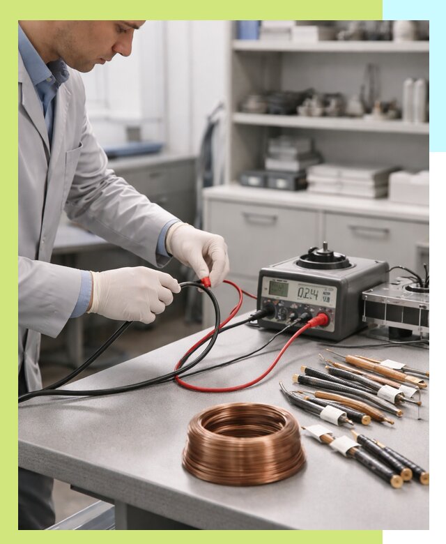 Сертификация провода в Соколе для продажи и экспорта