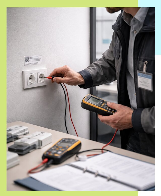 Сертификация розеток и электрических розеточных изделий в Соколе