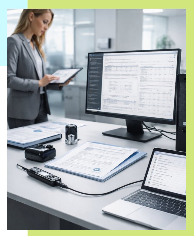 Сертификация компьютеров в Соколе от 12503 р. Алешин-Скл