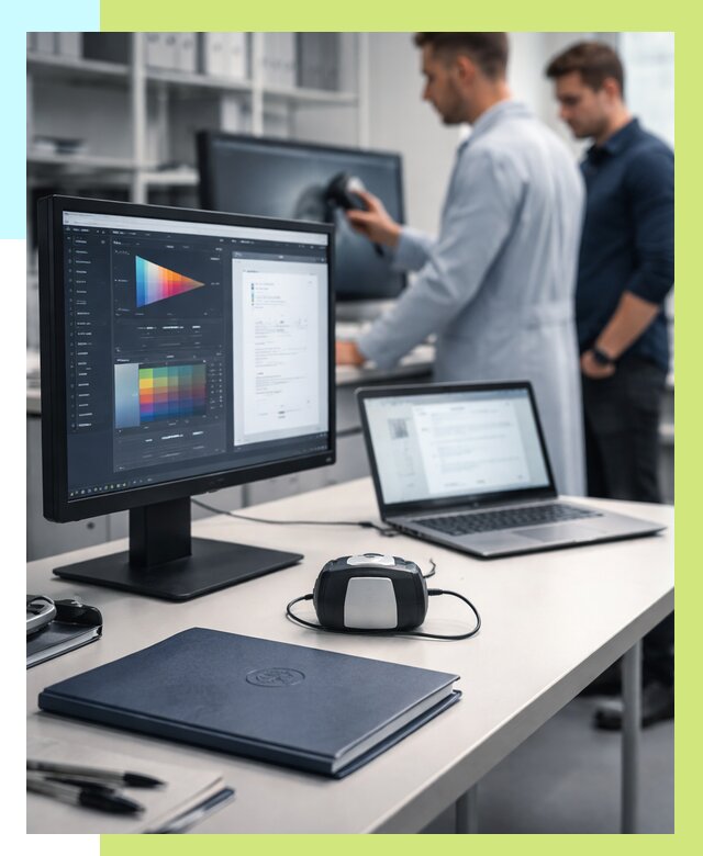 Сертификация мониторов в Соколе: от 12503 р. | Алешин-Скл