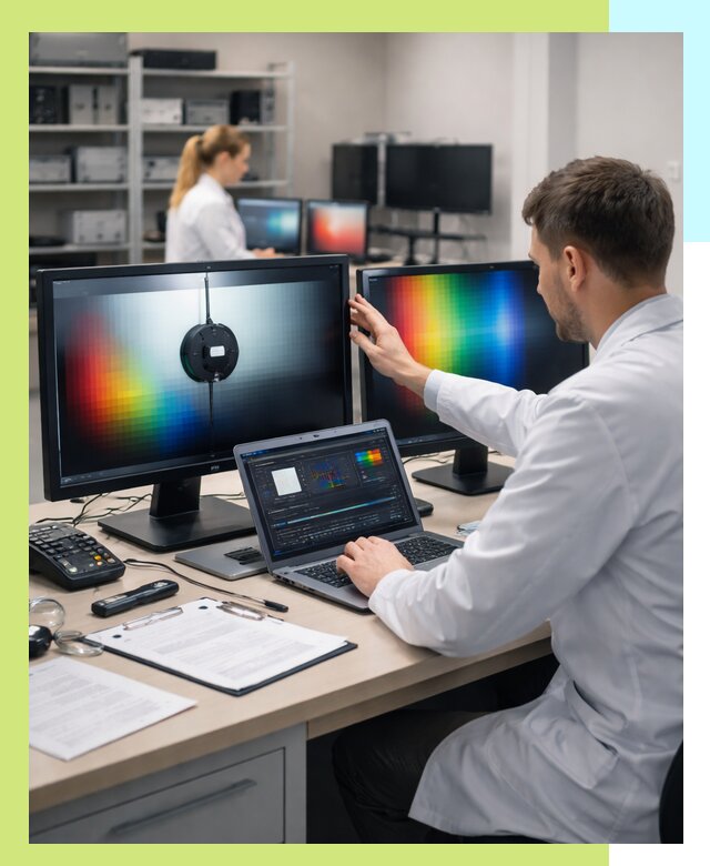 Сертификация мониторов и дисплеев в Соколе с оформлением документов