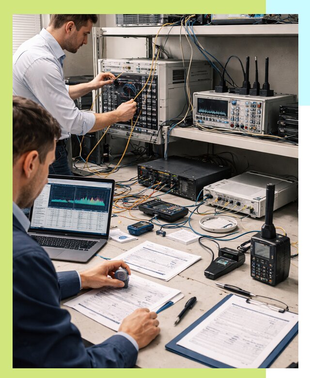 Сертификация средств связи в Соколе по национальным требованиям