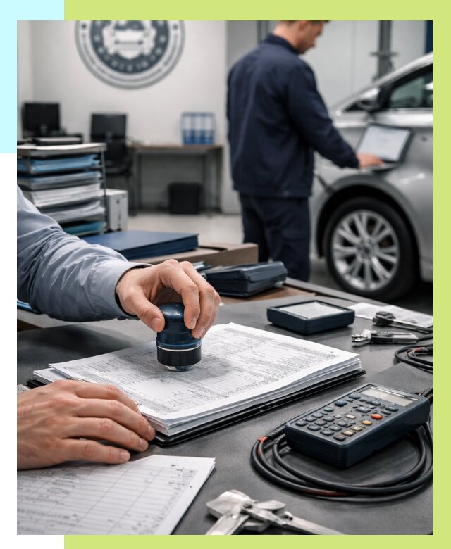 Сертификация колесных ТС в Соколе от 26048 р. Алешин-Скл