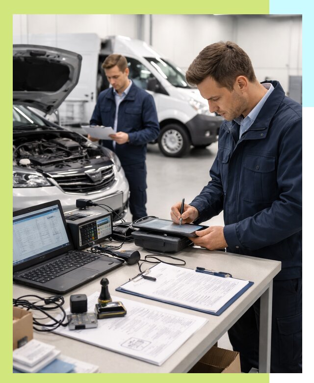 Сертификация транспортных средств в Соколе: оформление и выдача