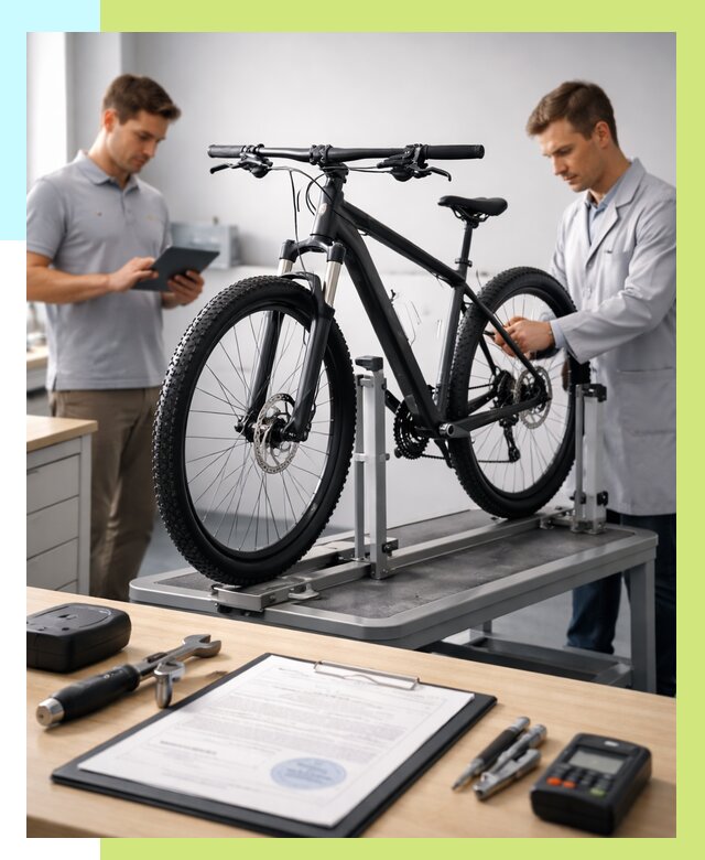 Сертификация велосипедов в Соколе от 12503 р. срочно | Алешин-Скл