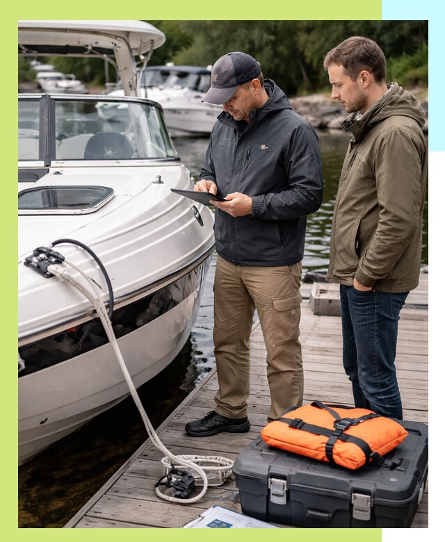 Сертификация маломерных судов и оформление документов в Соколе