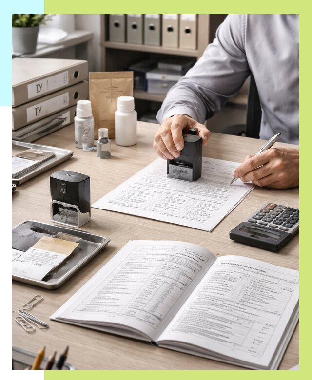 Разработка ТУ на продукцию в Соколе от 12503 р. | Алешин-Скл