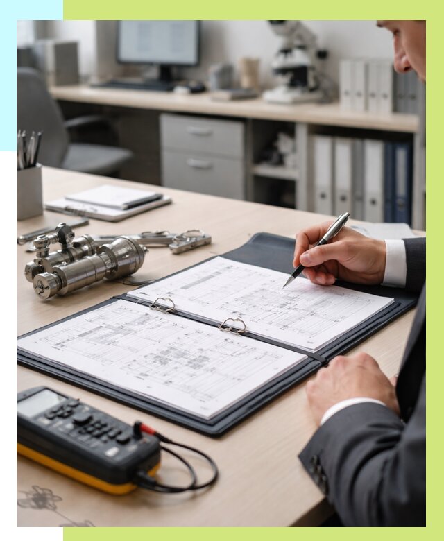 ТУ на оборудование в Соколе от 8335 р. — заказать в Алешин-Скл