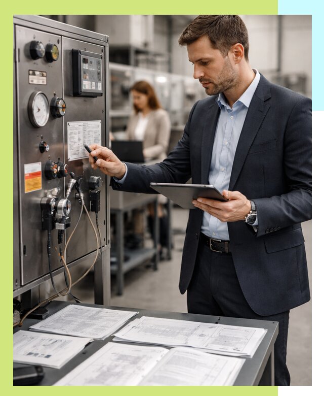 Разработка, оформление и сопровождение ТУ на оборудование в Соколе