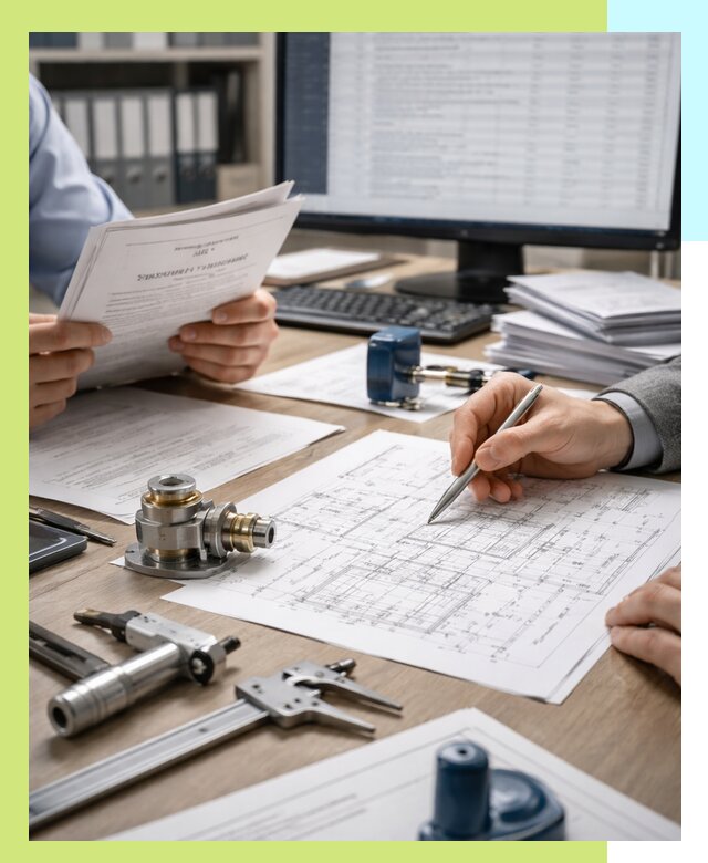 Разработка, экспертиза и оформление ТУ на изделие в Соколе