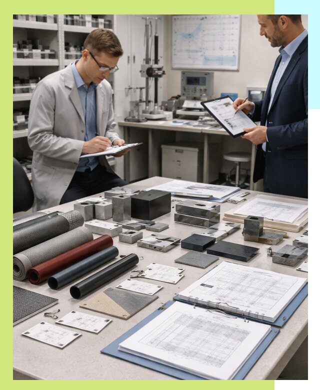 Оформление технических условий (ТУ) на материалы в Соколе