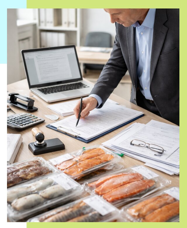 ТУ на рыбу в Соколе: оформить, заказать, цена от 7814 р.| Алешин-Скл