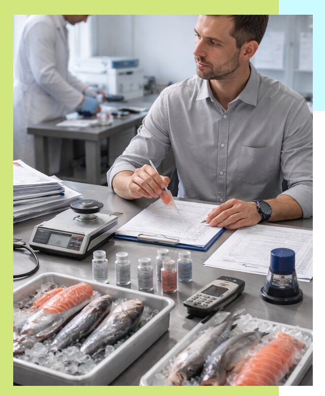 Разработка и согласование технических условий (ТУ) на рыбу в Соколе