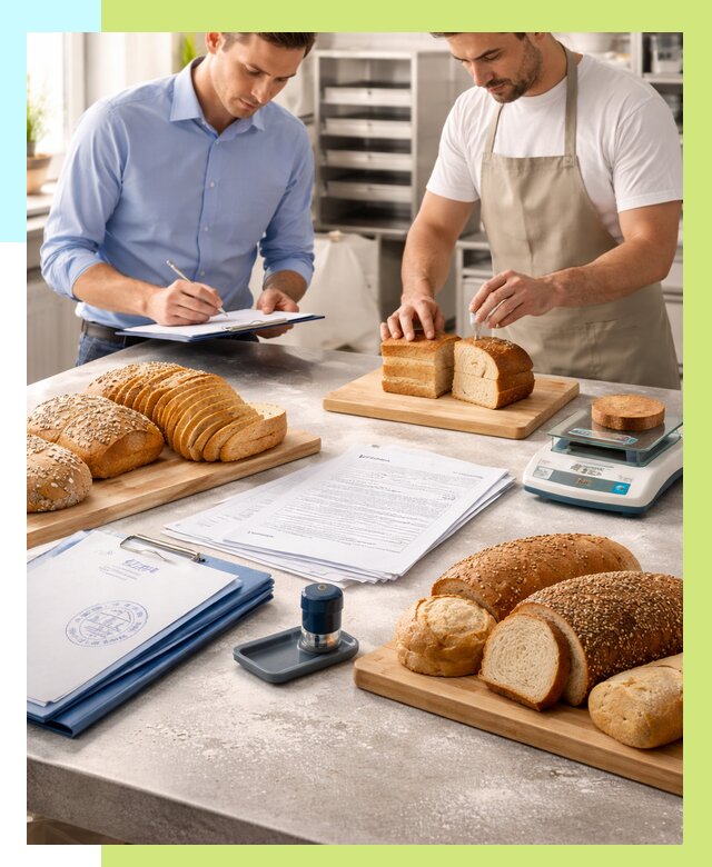 Разработка ТУ на хлеб в Соколе от 9377 р. | Алешин-Скл