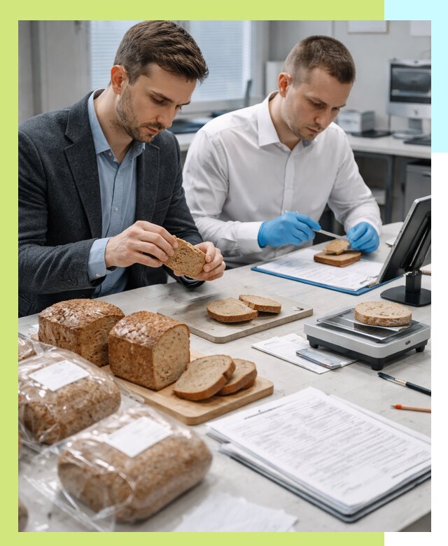 Разработка, согласование и оформление ТУ на хлеб в Соколе