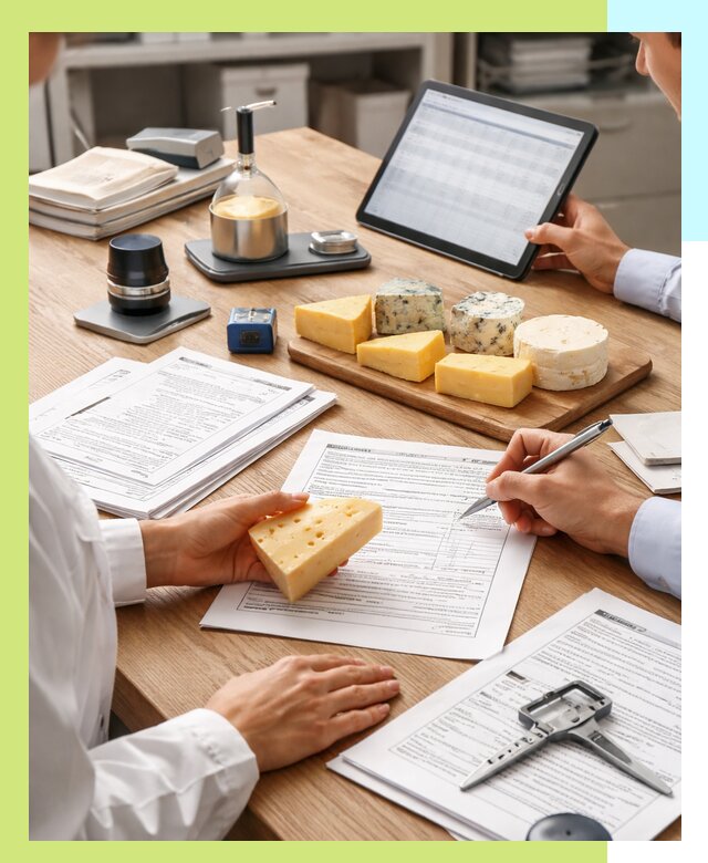 Разработка технических условий ТУ на сыры в Соколе