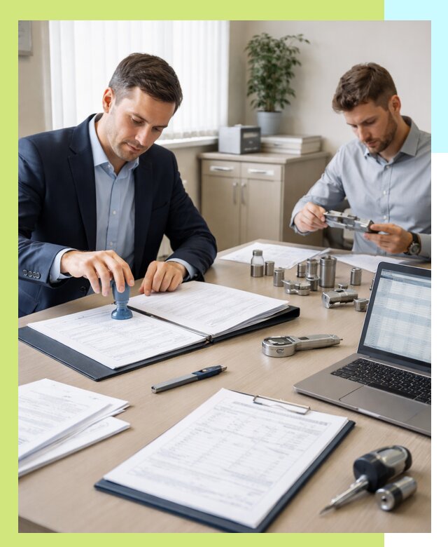 Срочная выдача паспорта качества на продукцию в Соколе