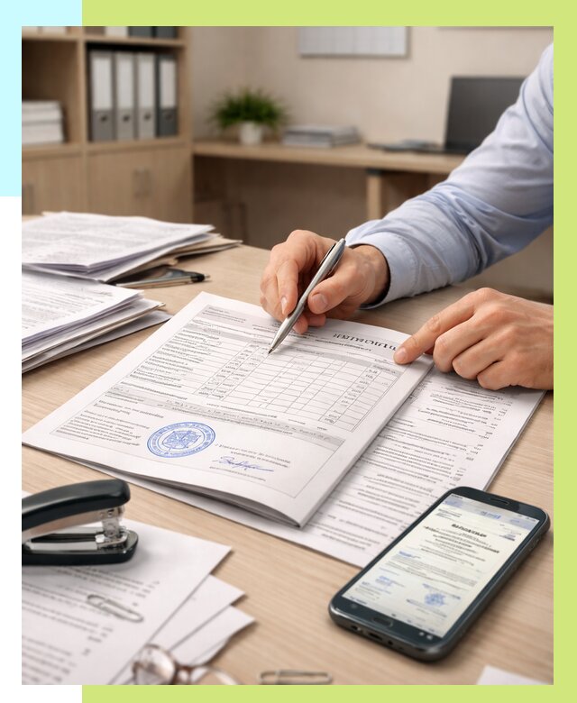 Паспорт на товар в Соколе от 3126 р. | Сертификация Алешин-Скл