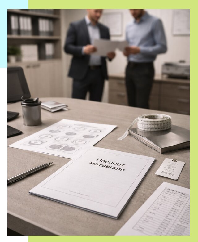 Паспорт материала и качества в Соколе от 4689 р. | Алешин-Скл