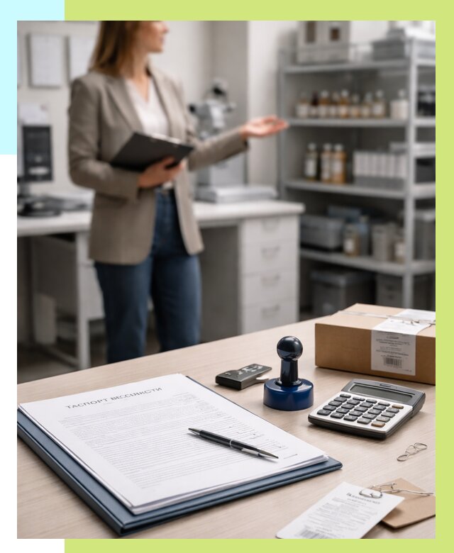 Паспорт безопасности продукции в Соколе от 4689 р. — Алешин-Скл