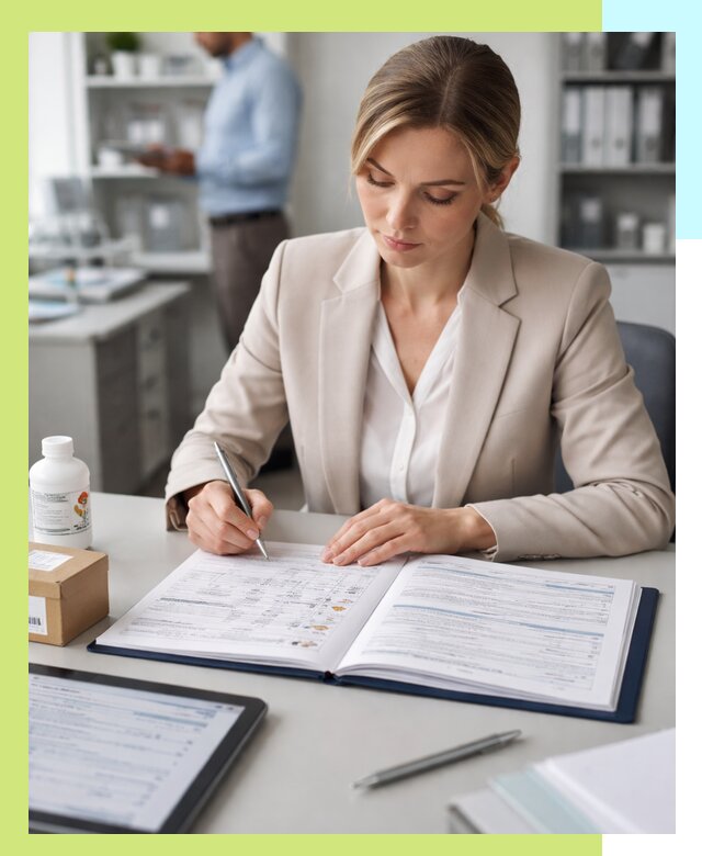 Оформление паспорта безопасности продукции и оборудования в Соколе