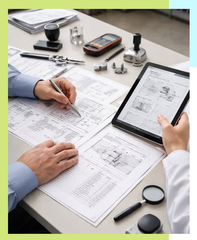 Разработка руководства по эксплуатации оборудования в Соколе