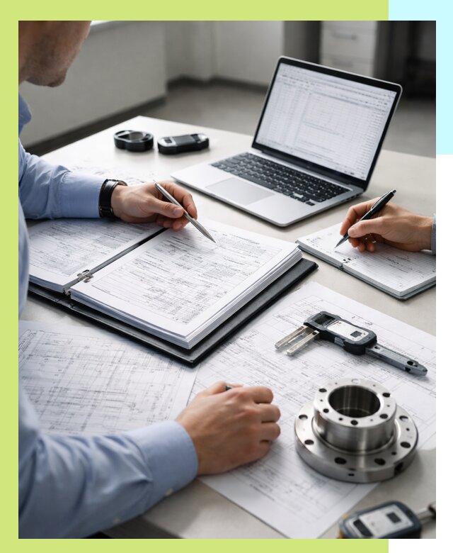 Разработка технологической инструкции для производства в Соколе