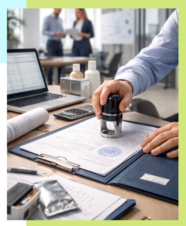 Технологический регламент в Соколе от 15629 р. | Алешин-Скл под ключ