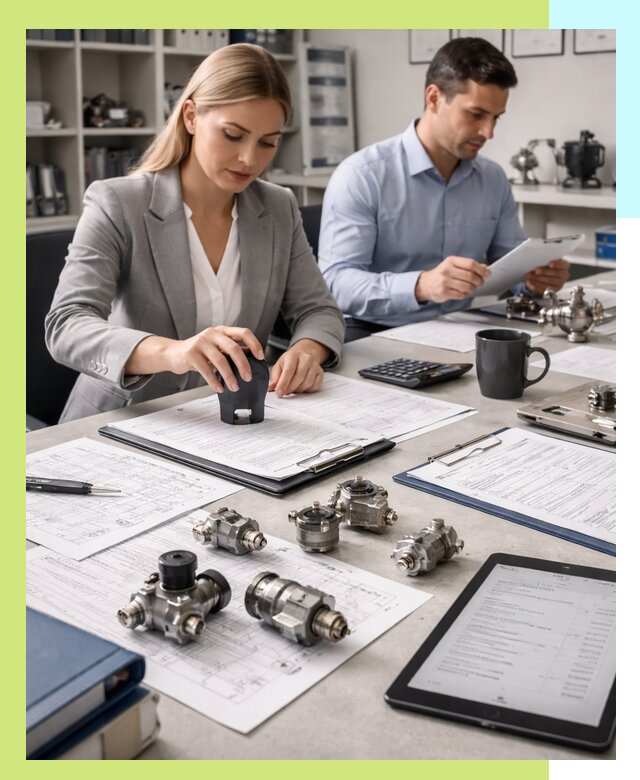 Разработка технологического регламента для производства в Соколе