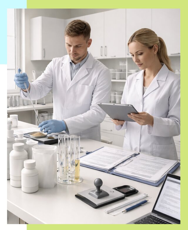 Оформление рецептуры продукции в Соколе от 7814 р. | Алешин-Скл