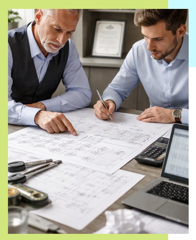 Разработка маршрутных карт технологических процессов в Соколе