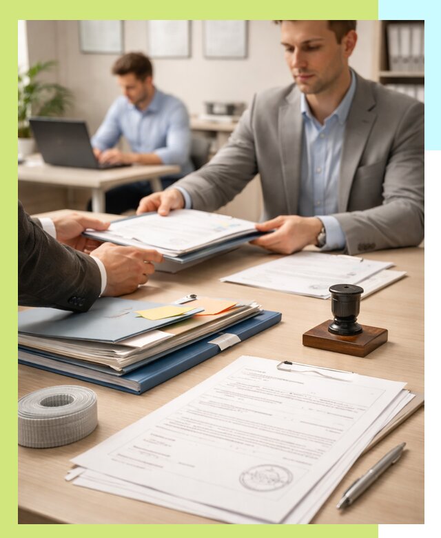 Выдача сертификата на услуги в Соколе — подтверждение качества