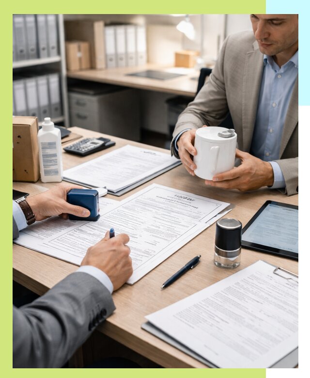 Добровольный сертификат соответствия в Соколе оформление и выдача