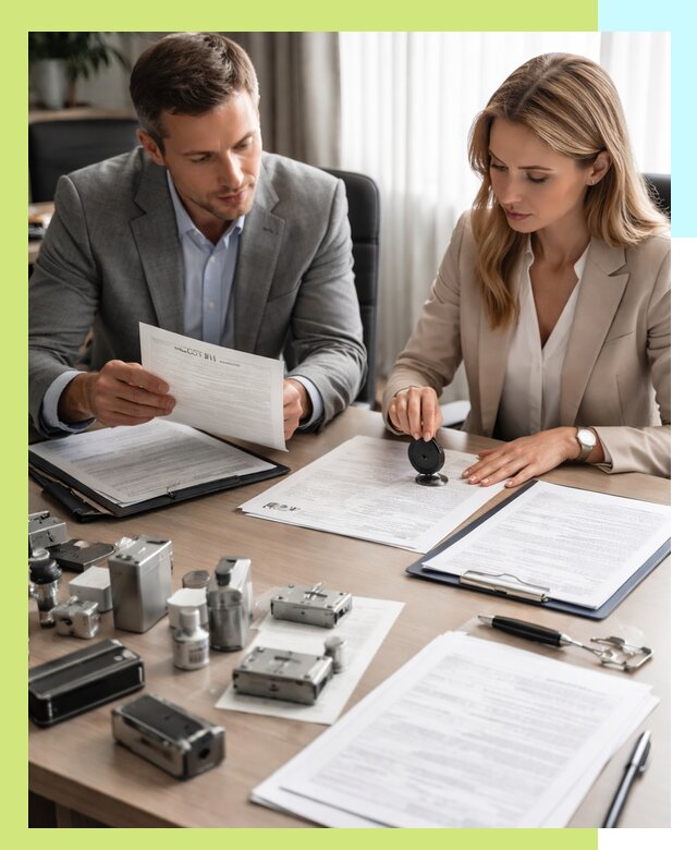 Выдача добровольного сертификата ГОСТ Р и регистрация в Соколе