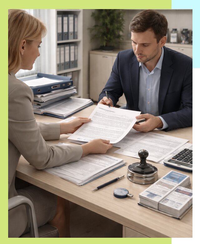 Оформление декларации соответствия ТР ТС в Соколе быстро и надёжно