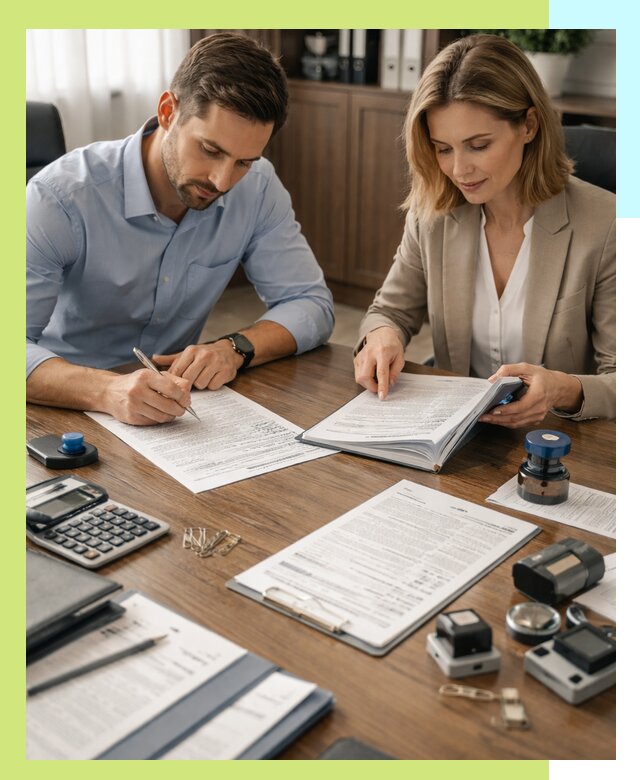 Оформление декларации соответствия ГОСТ Р в Соколе