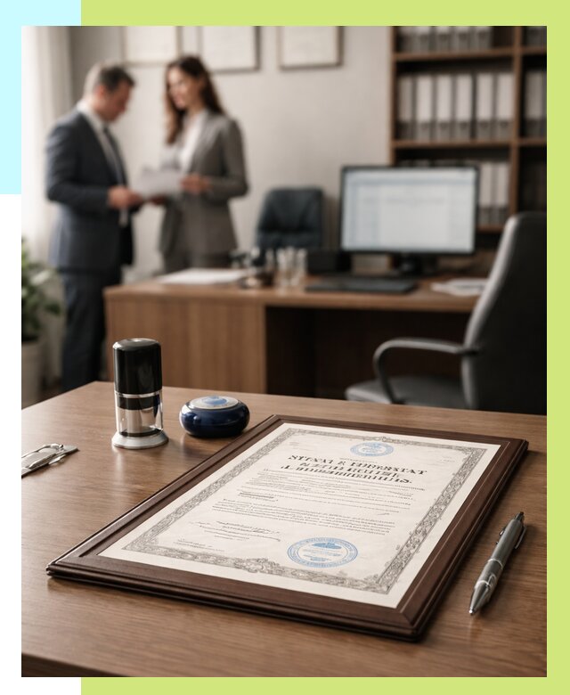 Свидетельство о регистрации продукции в Соколе от 9377 р.|Алешин-Скл