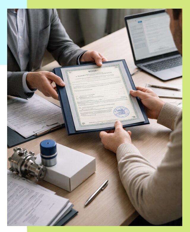 Оформление СГР на продукцию в Соколе по цене от 26048 р. | Алешин-Скл