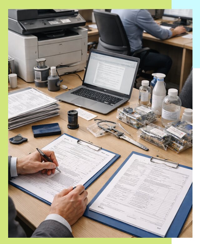 Получение СГР на продукцию в Соколе: регистрация и оформление