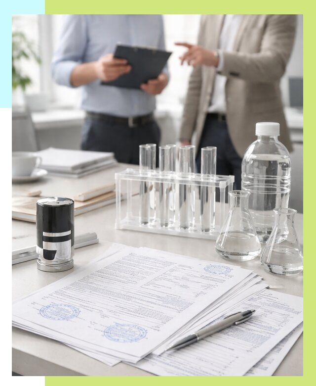 СГР на воду в Соколе оформить от 12503 р. | Алешин-Скл