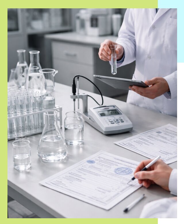 Получение СГР на воду и сопроводительная документация в Соколе