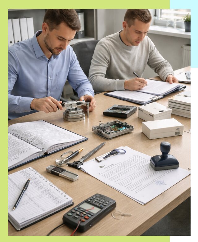 Экспертное заключение на продукцию в Соколе для сертификации