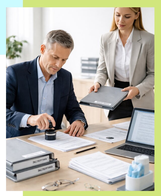 Экспертное заключение Роспотребнадзора в Соколе от 8335 р |Алешин-Скл