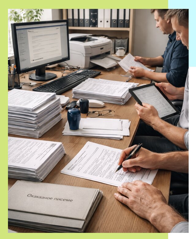 Оформление отказного письма для маркетплейсов в Соколе