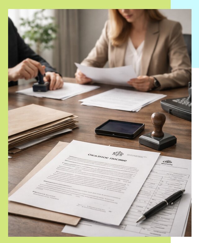 Оформление отказного письма для Ozon в Соколе профессионально