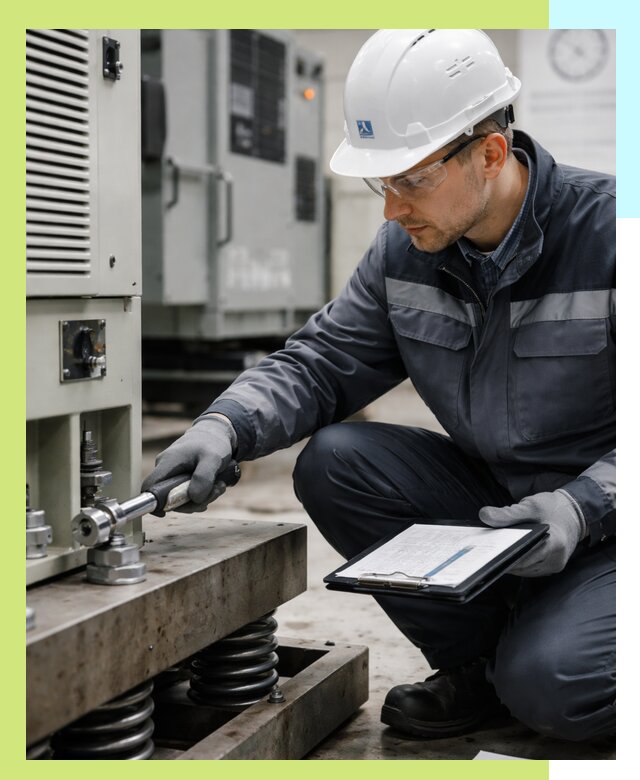 Сертификат сейсмостойкости для зданий и оборудования в Соколе