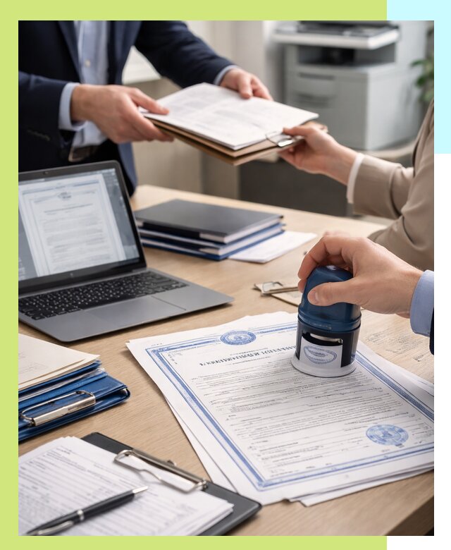 Получение сертификата Минсвязи для оборудования в Соколе